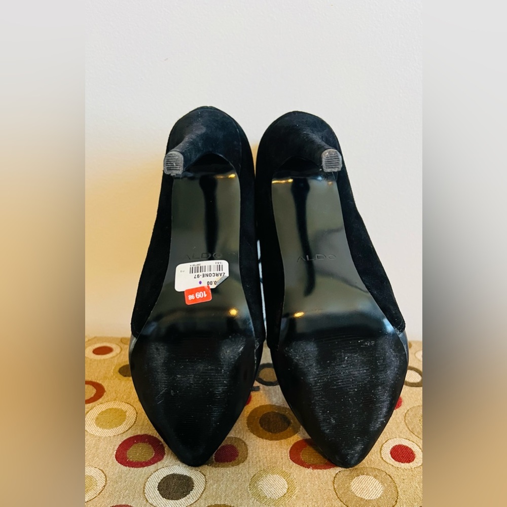 Aldo Ankle Boots- Zarcone-97. Size 7.5 - Picture 6 of 7